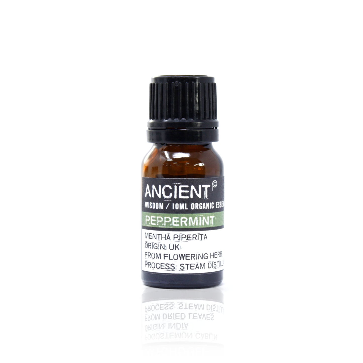 Menthe poivrée - Huile Essentielle Bio 10ml